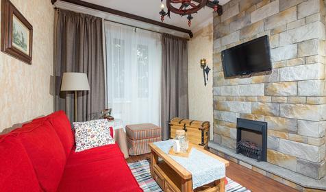 Отель 3 Мушкетера, Анапа