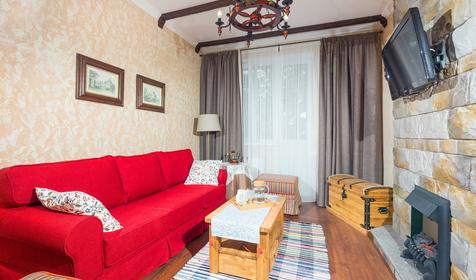 Отель 3 Мушкетера, Анапа