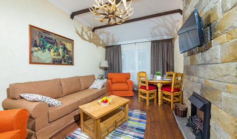 Отель 3 Мушкетера, Анапа