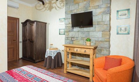 Отель 3 Мушкетера, Анапа