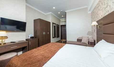 Отель 3 Мушкетера, Анапа