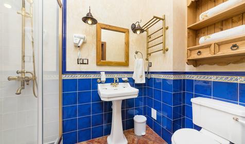 Отель 3 Мушкетера, Анапа