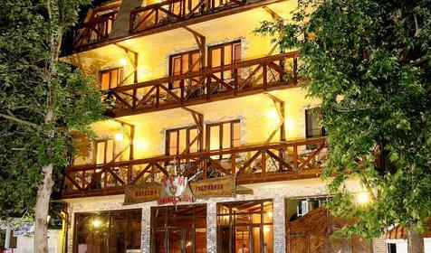 Отель 3 Мушкетера, Анапа