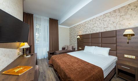 Отель 3 Мушкетера, Анапа