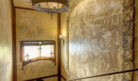 Отель 3 Мушкетера, Анапа