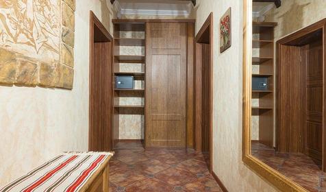 Отель 3 Мушкетера, Анапа