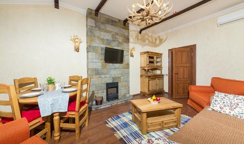 Отель 3 Мушкетера, Анапа