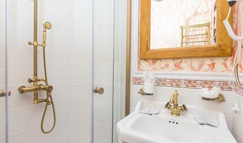 Отель 3 Мушкетера, Анапа