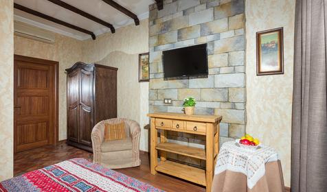 Отель 3 Мушкетера, Анапа