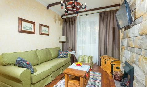 Отель 3 Мушкетера, Анапа