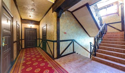 Отель 3 Мушкетера, Анапа