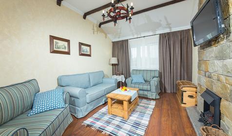 Отель 3 Мушкетера, Анапа