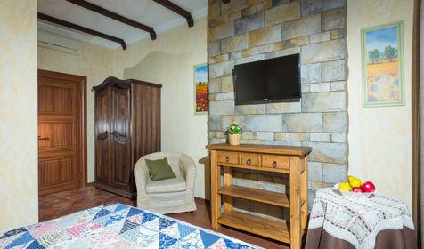 Отель 3 Мушкетера, Анапа