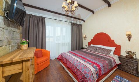 Отель 3 Мушкетера, Анапа