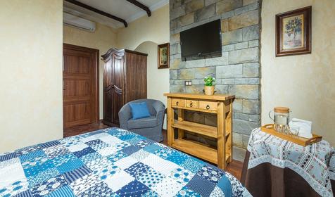 Отель 3 Мушкетера, Анапа