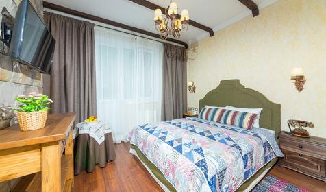 Отель 3 Мушкетера, Анапа