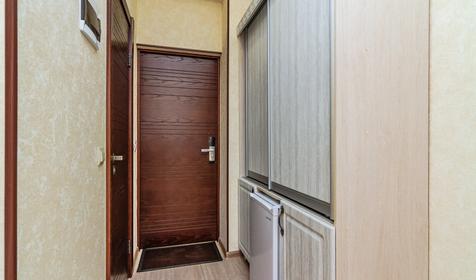 Стандарт двухместный, вид на бассейн. Отель Золотые пески, Анапа, п. Витязево