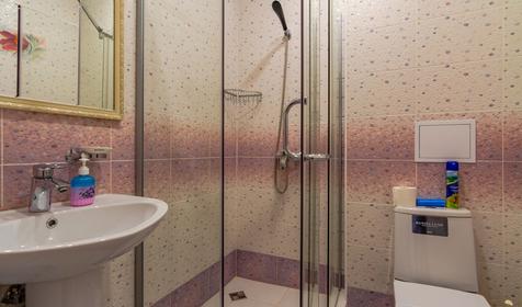 Стандарт двухместный, вид на бассейн. Отель Золотые пески, Анапа, п. Витязево