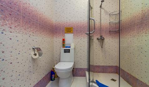 Евро Люкс с видом на бассейн. Отель Золотые пески, Анапа, п. Витязево