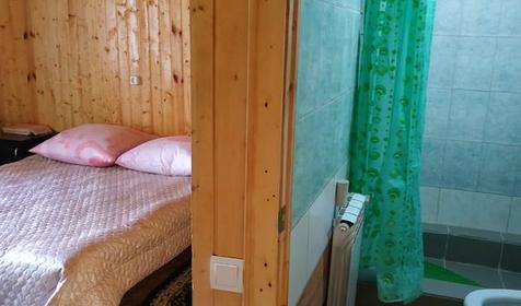 Двухместный. Частный гостевой дом Золотая рыбка. Майкоп, Каменномостский