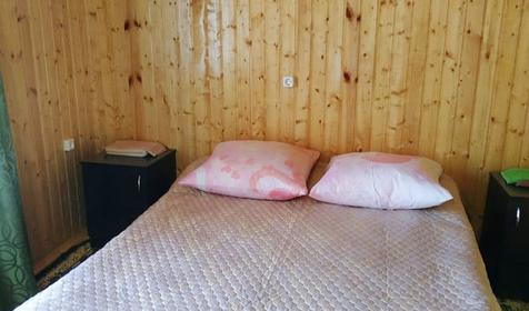 Двухместный. Частный гостевой дом Золотая рыбка. Майкоп, Каменномостский