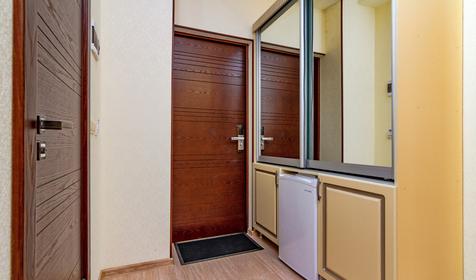 Евро Люкс с видом на двор. Отель Золотые пески, Анапа, п. Витязево