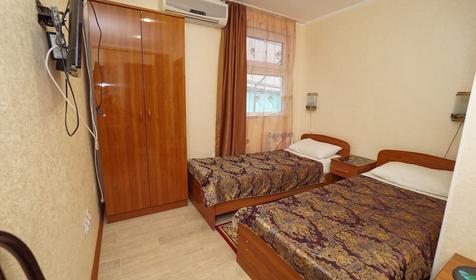 Двухместный