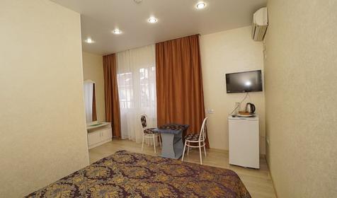 Двухместный стандарт