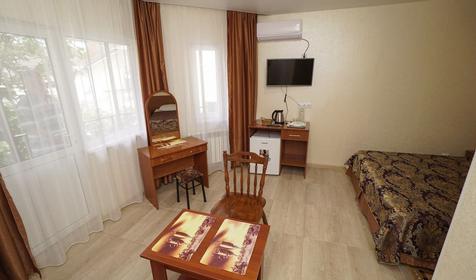 Двухместный улучшенный