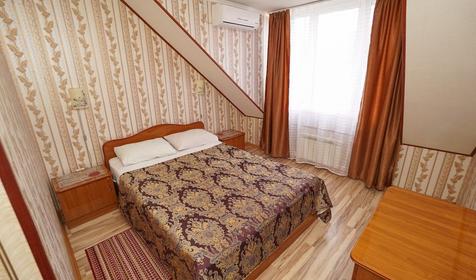 Двухкомнатный семейный