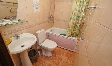 Двухкомнатный семейный