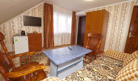 Двухкомнатный семейный