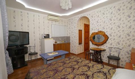 Двухкомнатный семейный