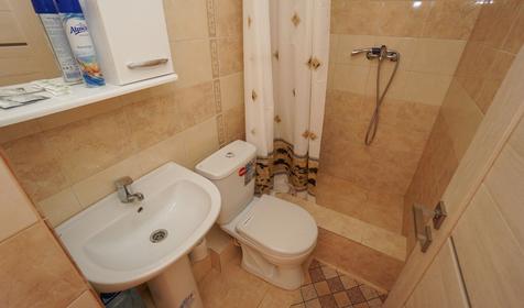 Стандарт двухместный с балконом, корпус 1,2