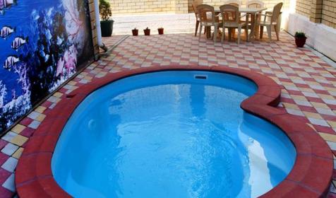 Гостевой дом Палладиум, Анапа, Витязево