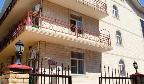 Гостевой дом Палладиум, Анапа, Витязево