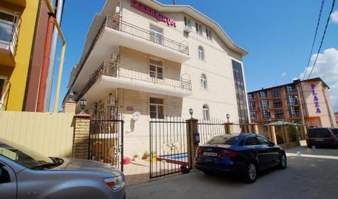 Гостевой дом Палладиум, Анапа, Витязево