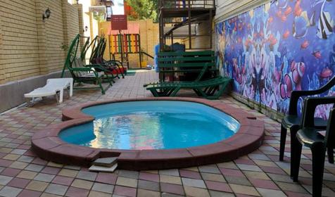 Гостевой дом Палладиум, Анапа, Витязево