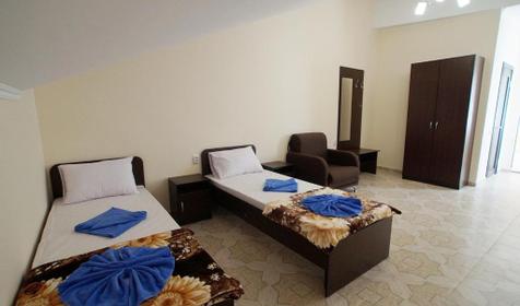 Гостевой дом Палладиум, Анапа, Витязево