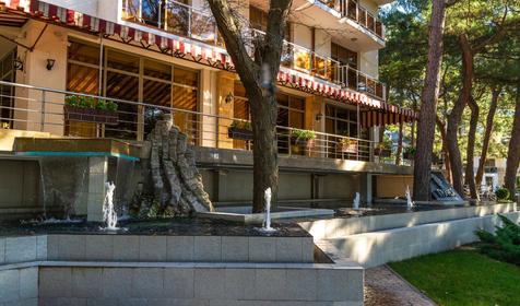 Геленджик, осень 2018