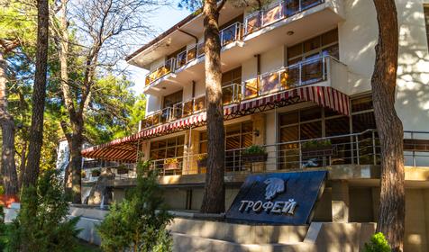 Геленджик, осень 2018