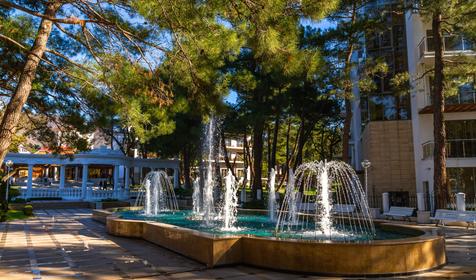 Геленджик, осень 2018