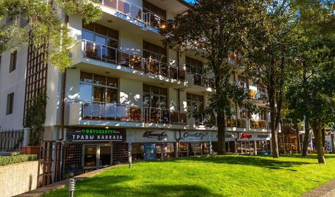 Геленджик, осень 2018