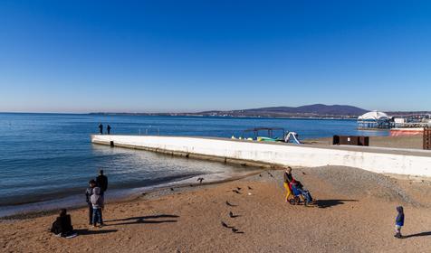Геленджик, осень 2018