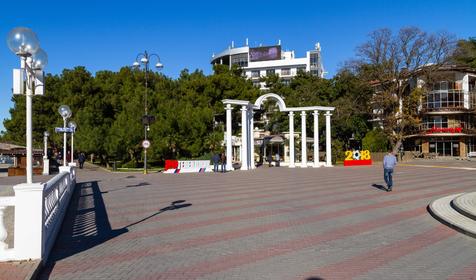 Геленджик, осень 2018