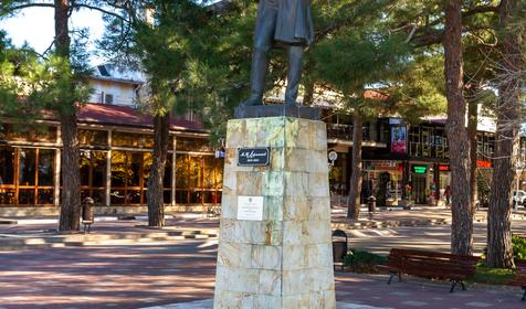 Геленджик, осень 2018