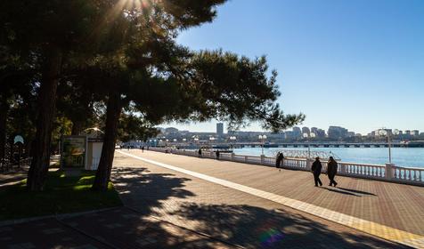 Геленджик, осень 2018