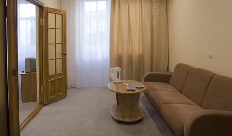 Отель Империал. Туапсе, Лермонтово