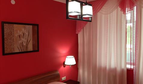 Отель Империал. Туапсе, Лермонтово