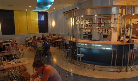 Отель Империал. Туапсе, Лермонтово